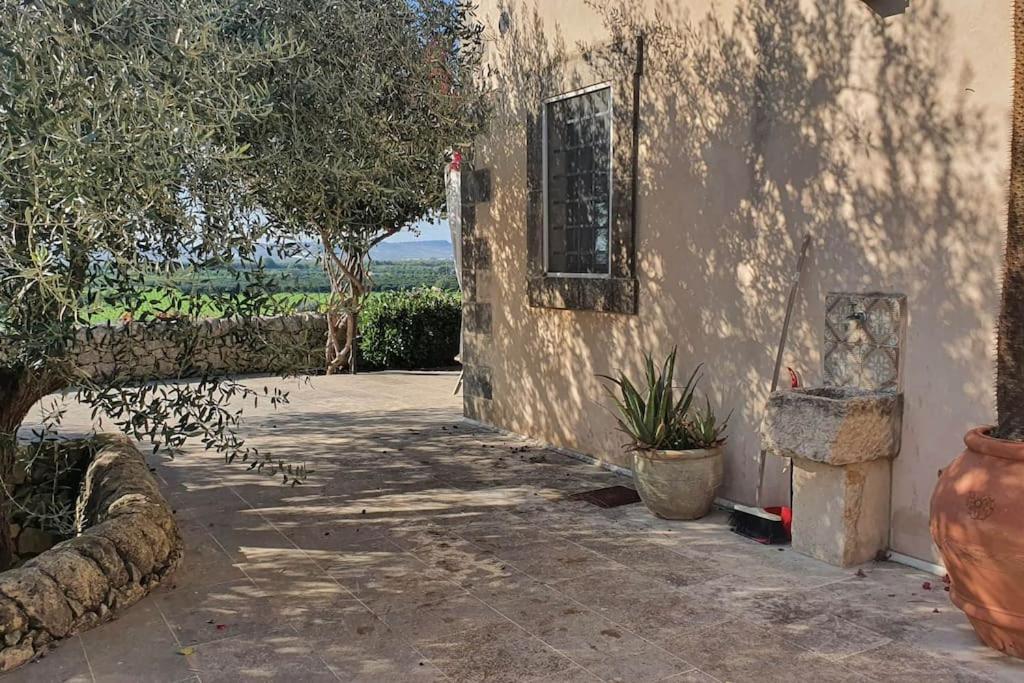 Villa Calma Noto Buitenkant foto