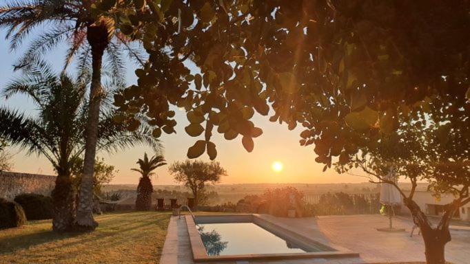Villa Calma Noto Buitenkant foto
