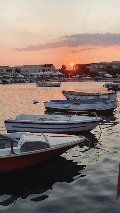 Villa Calma Noto Buitenkant foto