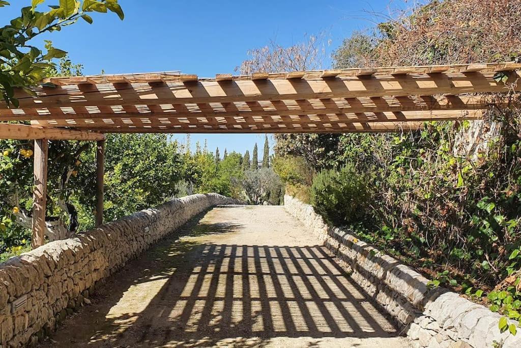 Villa Calma Noto Buitenkant foto