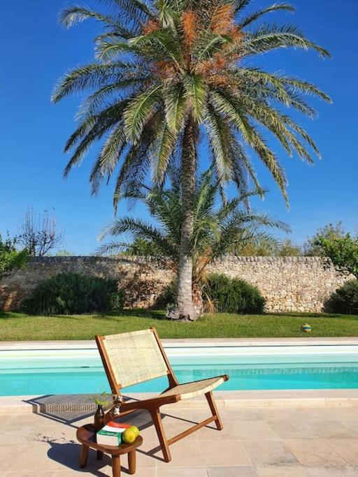 Villa Calma Noto Buitenkant foto
