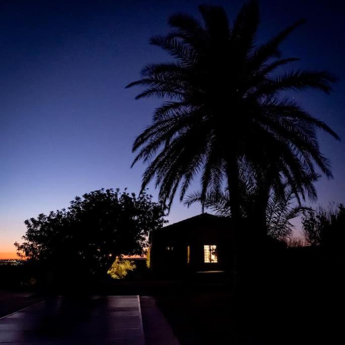 Villa Calma Noto Buitenkant foto
