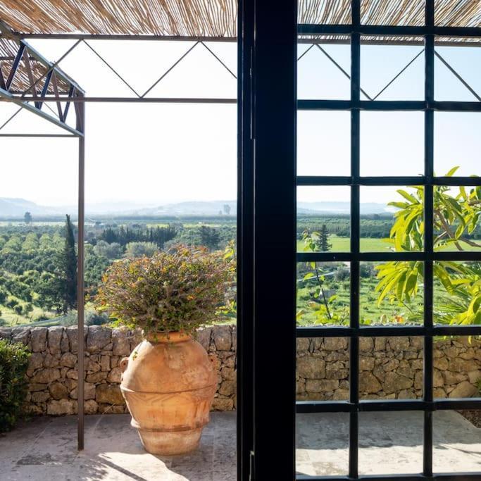Villa Calma Noto Buitenkant foto